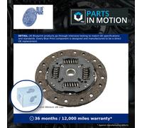 Clutch Centre Plate 190mm ADT33189 Blue Print Friction 312500D080 312500D081 New