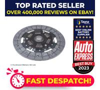 Clutch Centre Plate 200mm ADC43152 Blue Print Friction MB937354 Quality New