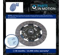 Clutch Centre Plate 200mm ADK83122 Blue Print Friction 2240064G41 2240070C02 New