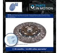 Blue Print Clutch Disc ADM53118 - 200mm 22T - Fits Mazda MX-5 / Roadster (B62216460A)