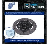 Clutch Centre Plate 200mm ADN13186 Blue Print Friction 30100ED80B 30100ED800 New