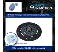 BLUE PRINT ADN13194 Clutch plate