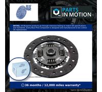 Clutch Centre Plate 200mm ADT33176 Blue Print Friction 312500D030 312500D060 New