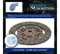 Blue Print Clutch Centre Plate ADT33197 200mm Friction 2055FW 312500H020