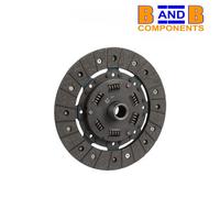 LuK Clutch Plate 320 0001 16 – 200mm Friction for VW Beetle 1500/1600 (181)