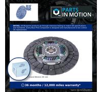 Clutch Centre Plate 212mm ADT331100 Blue Print Friction 3125012600 Quality New