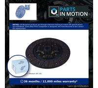 BLUE PRINT ADT331106 Clutch plate