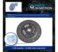 Blue Print Clutch Plate ADG031120 – 215mm, 20 teeth – for Hyundai Kia