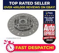 Blue Print Clutch Disc ADH23160 - 215mm Replacement, 14 Teeth - Fits Honda Civic