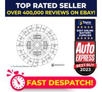 BLUE PRINT ADM53137 Clutch Disc
