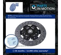 Clutch Centre Plate 215mm ADN13155 Blue Print Friction C010N76NX5 30100WA101 New