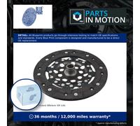 Clutch Centre Plate 216mm ADZ93133 Blue Print Friction 024467886 0664073 Quality
