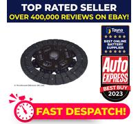 Blue Print Clutch Disc ADT33107 - 224mm, 21-spline - Fits Toyota