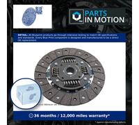 Clutch Centre Plate 224mm ADT33133 Blue Print Friction 3125022180 3125026150 New