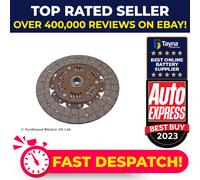 Blue Print Clutch Disc ADC43139 for Mitsubishi Galant Mk III / Mk IV Saloon