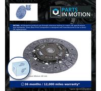 Clutch Centre Plate 225mm ADH23119 Blue Print Friction 22200PAA003 22200PT1000