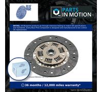 Clutch Centre Plate 225mm ADS73119 Blue Print Friction 30100AA000 30100AA010 New