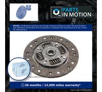 Clutch Centre Plate 225mm ADS73122 Blue Print Friction 30100AA373 30100AA511 New