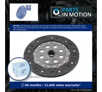 Blue Print Clutch Disc ADT33178 - 225mm - Fits Toyota Corolla & Avensis