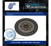 Clutch Centre Plate 228mm ADS73126 Blue Print Friction 30100AA670 30100AA671 New