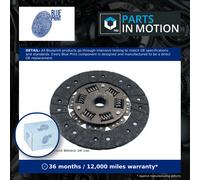 BLUE PRINT ADT33168 Clutch Disc