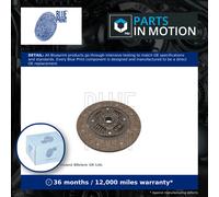 BLUE PRINT ADK83134 Clutch plate
