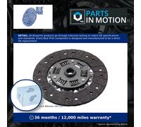 Clutch Centre Plate 240mm ADN13113 Blue Print Friction 30100C7000 30100C7001 New