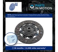 BLUE PRINT ADN13131 Clutch plate