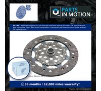 Blue Print Clutch Disc ADN13174 - 240mm - for Nissan X-Trail, Silvia, 200SX