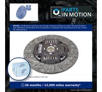 BLUE PRINT ADC43167 Clutch Disc