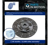 Clutch Centre Plate 250mm ADZ93118 Blue Print Friction 8971354920 8972072450 New
