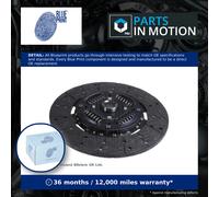 Clutch Centre Plate 260mm ADG03130 Blue Print Friction oK55216460 0K55216460 New