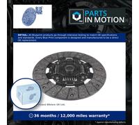 Clutch Centre Plate 275mm ADC43169 Blue Print Friction MR446364 MR553643 Quality