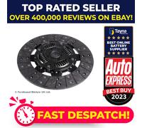 Clutch disc ADN13166 BLUE PRINT for NISSAN PATROL GR Mk II Wagon