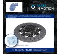BLUE PRINT ADN13183 Clutch Disc
