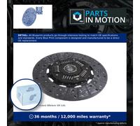 BLUE PRINT ADT33108 Clutch plate