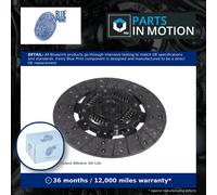 BLUE PRINT ADT331102 Clutch plate