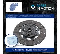 BLUE PRINT ADZ93127 Clutch plate