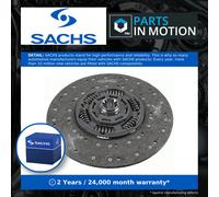Clutch Centre Plate 430mm 1878004832 Sachs Friction 42022207 81303010220 Quality
