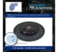 Genuine Blue Print Clutch Disc - ADG03196