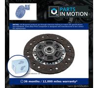 BLUE PRINT ADG031125 Clutch Disc