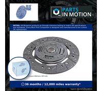 BLUE PRINT ADH23136 Clutch plate