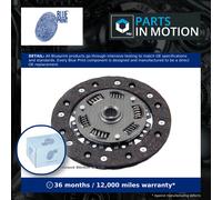 Genuine Blue Print Clutch Disc - ADN13117