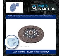 BLUE PRINT ADG031106 Clutch plate