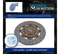 BLUE PRINT ADS73123 Clutch plate