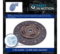 Clutch Centre Plate 200mm ADK83132 Blue Print Friction 71742179 71750707 Quality