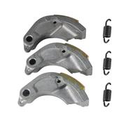 Clutch Centrifugal Block 22530-LLB1-900 Compatible With ATV MXU150 X Mxer 125 150 Super 8 125 4T Dink 125 I 2012-2016