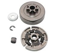 Clutch + Clutch Drum Sprocket + Needle Cage for Stihl 021 023 025 MS210 MS230 MS250 Chainsaw