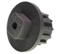 Clutch Compatible with/Replacement Part for Bosch 10005188 MFW3520W... Meat Grinder