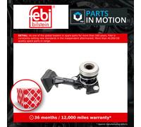 Clutch Concentric Slave Cylinder CSC 174842 Febi Central 2041A5 9677933380 New